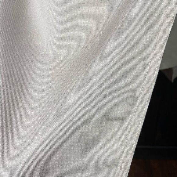 Men's Christian Dior Tan Trench Coat Size 40L - Picture 12 of 15